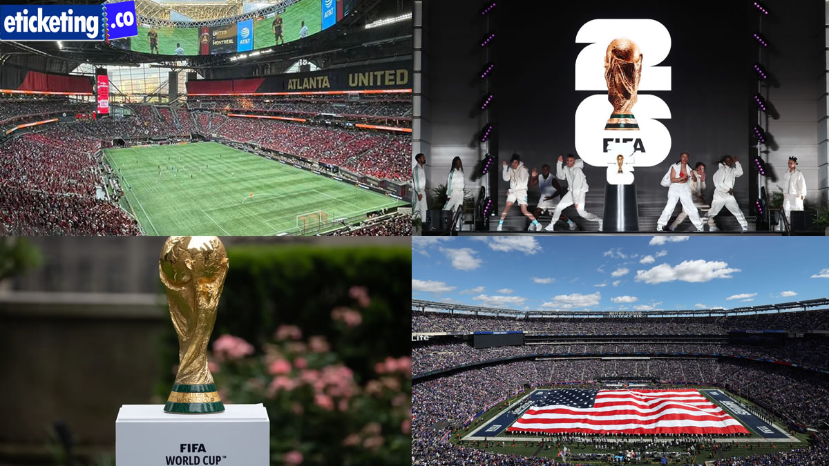 Soccer World Cup Tickets | Football World Cup Tickets