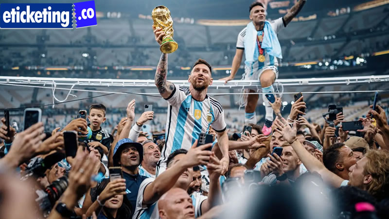 Soccer World Cup Tickets | Football World Cup Tickets