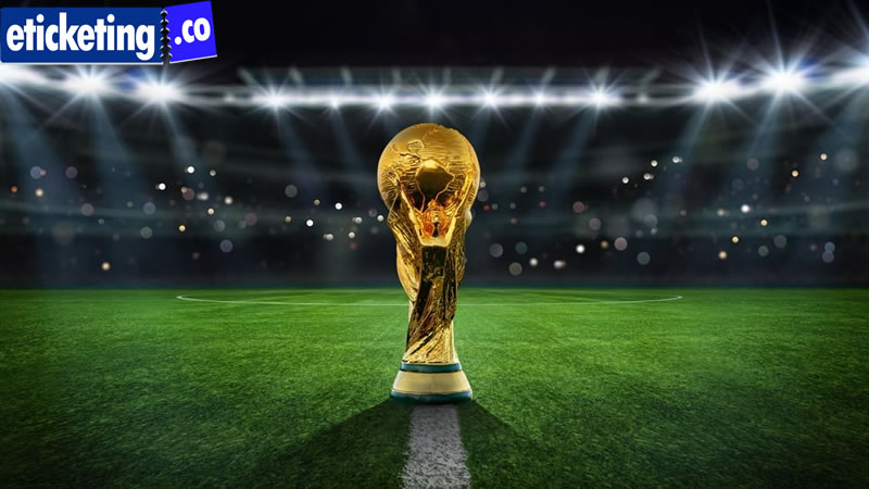 Soccer World Cup Tickets | Football World Cup Tickets