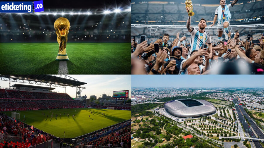 Soccer World Cup Tickets | Football World Cup Tickets
