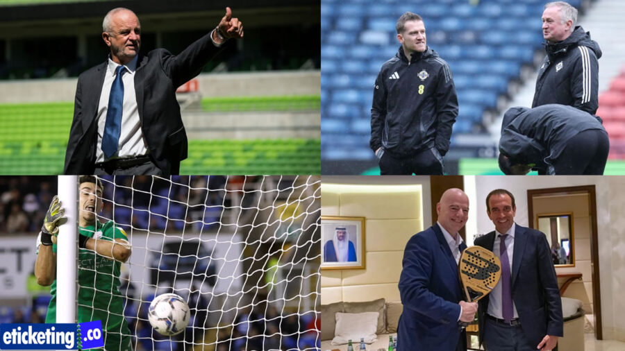 Soccer World Cup Tickets | Football World Cup Tickets