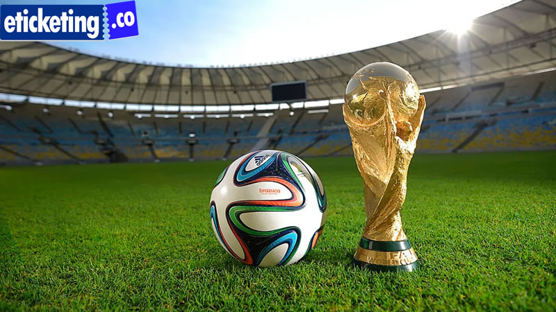 Soccer World Cup Tickets | Football World Cup Tickets