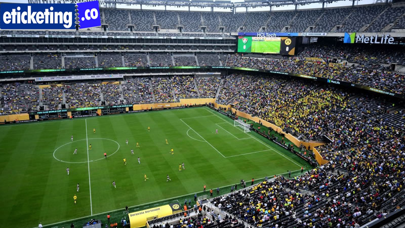 Soccer World Cup Tickets | Football World Cup Tickets