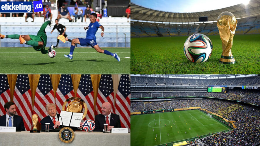 Soccer World Cup Tickets | Football World Cup Tickets