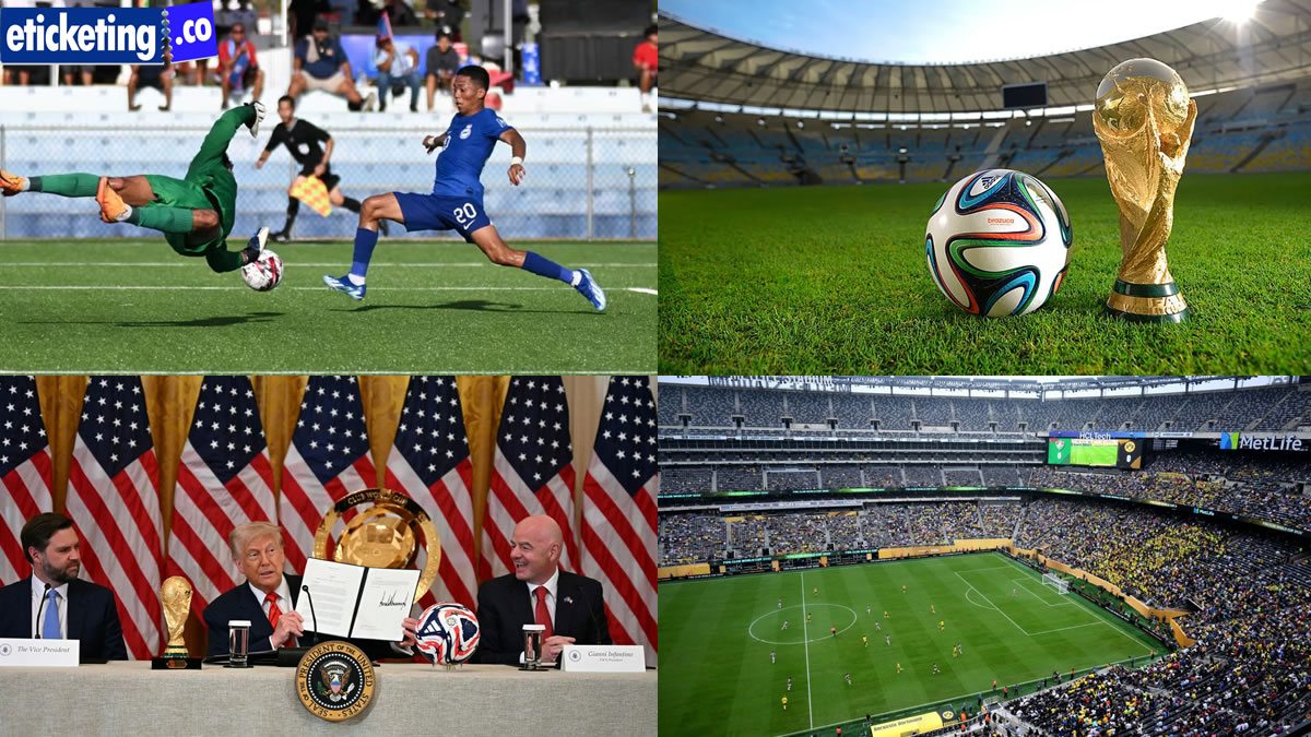 Soccer World Cup Tickets | Football World Cup Tickets
