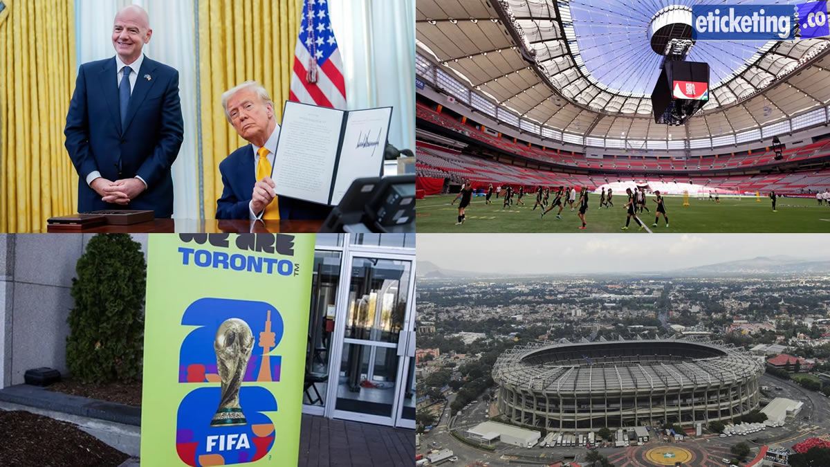 Soccer World Cup Tickets | World Cup Tickets | FIFA World Cup Tickets | FIFA 2026 Tickets | Football World Cup Tickets | Football World Cup 2026 Tickets