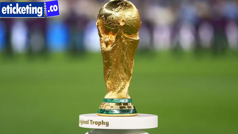 FIFA World Cup Tickets | FIFA 2026 Tickets