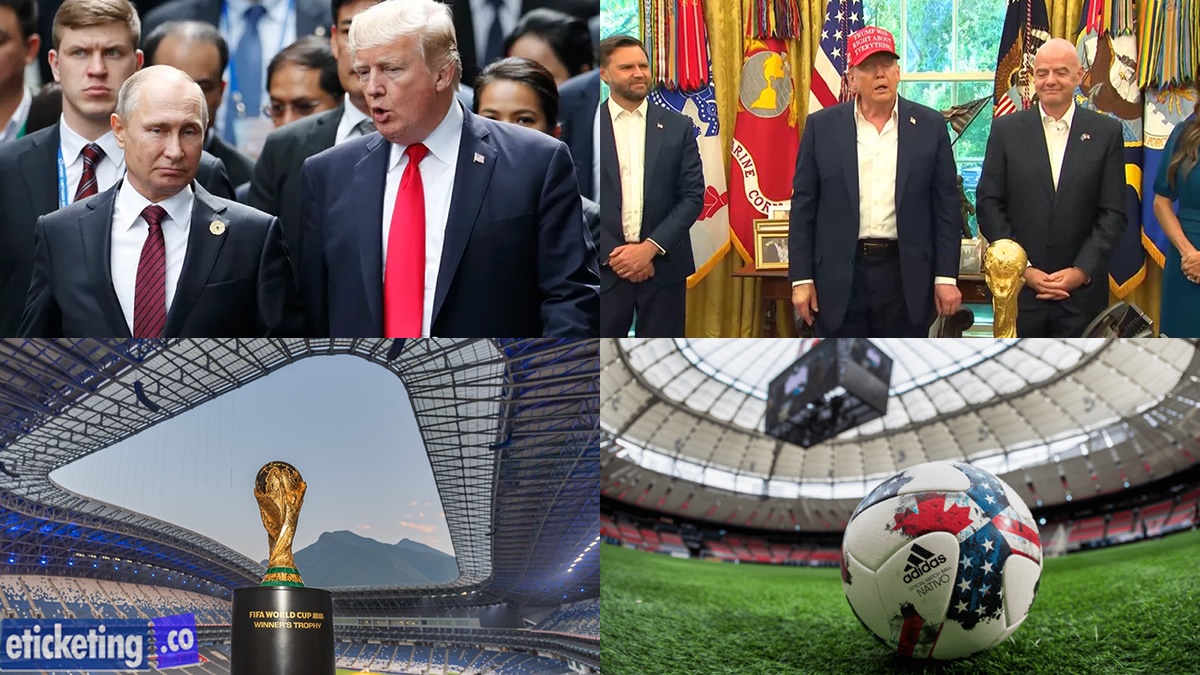 World Cup Tickets| FIFA 2026 Tickets | Football World Cup Tickets | FIFA World Cup Final Tickets| Football World Cup Semi-Final Tickets