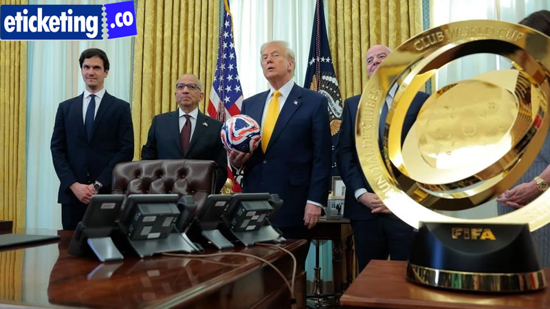 Soccer World Cup Tickets | Football World Cup Tickets