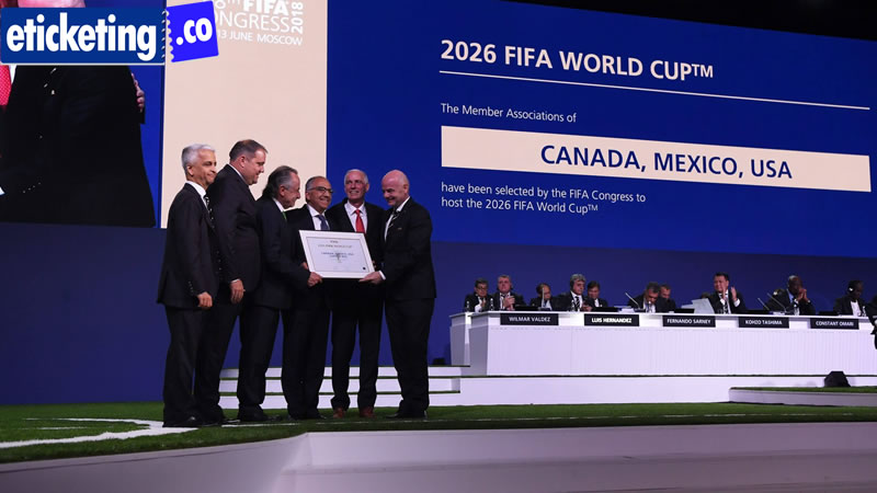 Soccer World Cup Tickets | Football World Cup Tickets