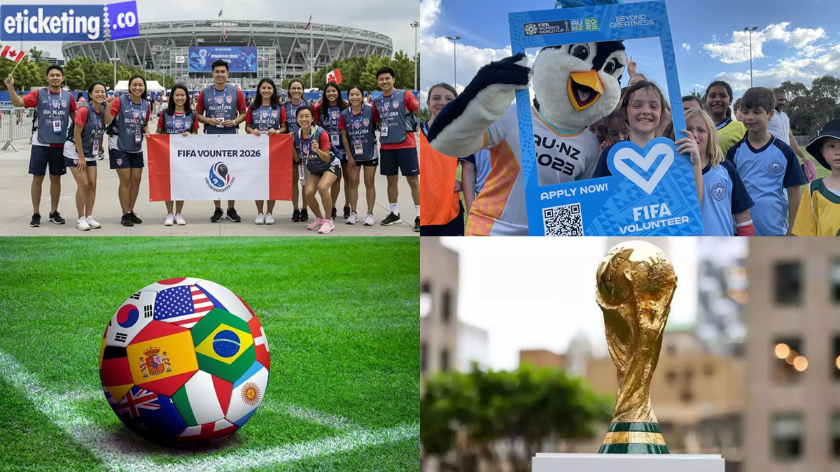 World Cup Tickets| FIFA 2026 Tickets | Football World Cup Tickets | FIFA World Cup Final Tickets| Football World Cup Semi-Final Tickets