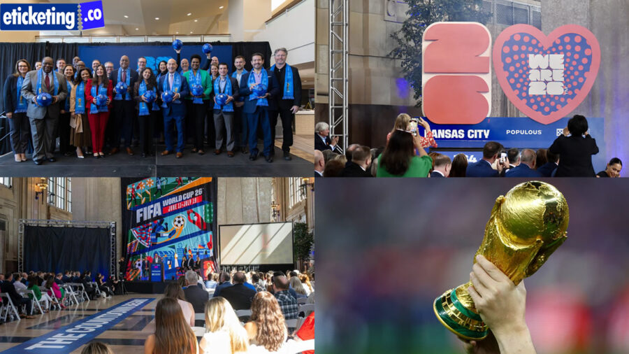 Football World Cup 2026 Tickets | FIFA World Cup Tickets