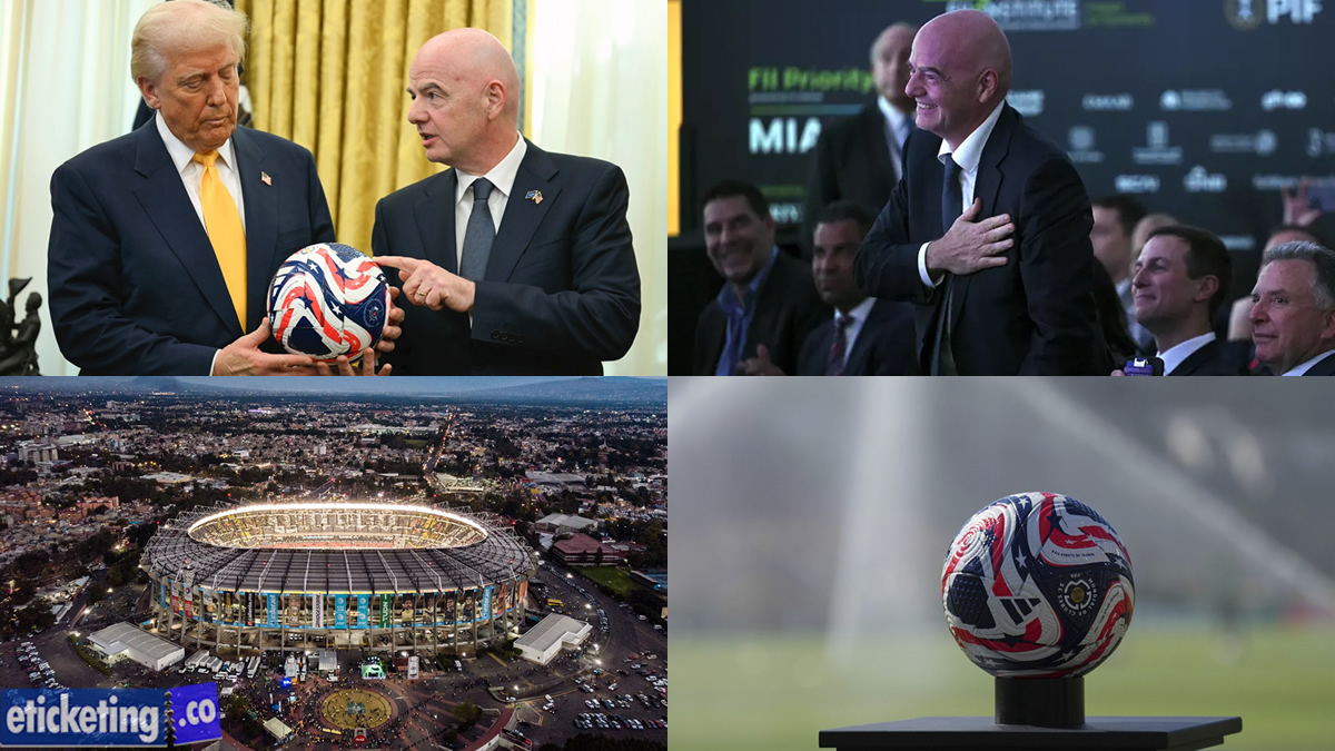 World Cup Tickets| FIFA 2026 Tickets | Football World Cup Tickets | FIFA World Cup Final Tickets| Football World Cup Semi-Final Tickets