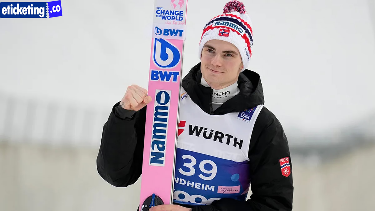 Winter Olympic 2026 Tickets | Olympic Ski Jumping Tickets | | Milano Cortina 2026 Tickets | Olympic Snowboarding Tickets