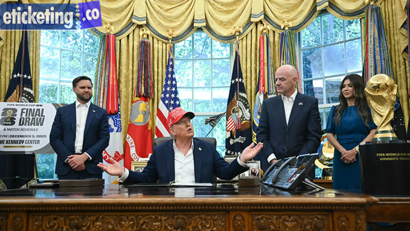 Soccer World Cup Tickets | World Cup Tickets | FIFA World Cup Tickets | FIFA 2026 Tickets | Football World Cup Tickets