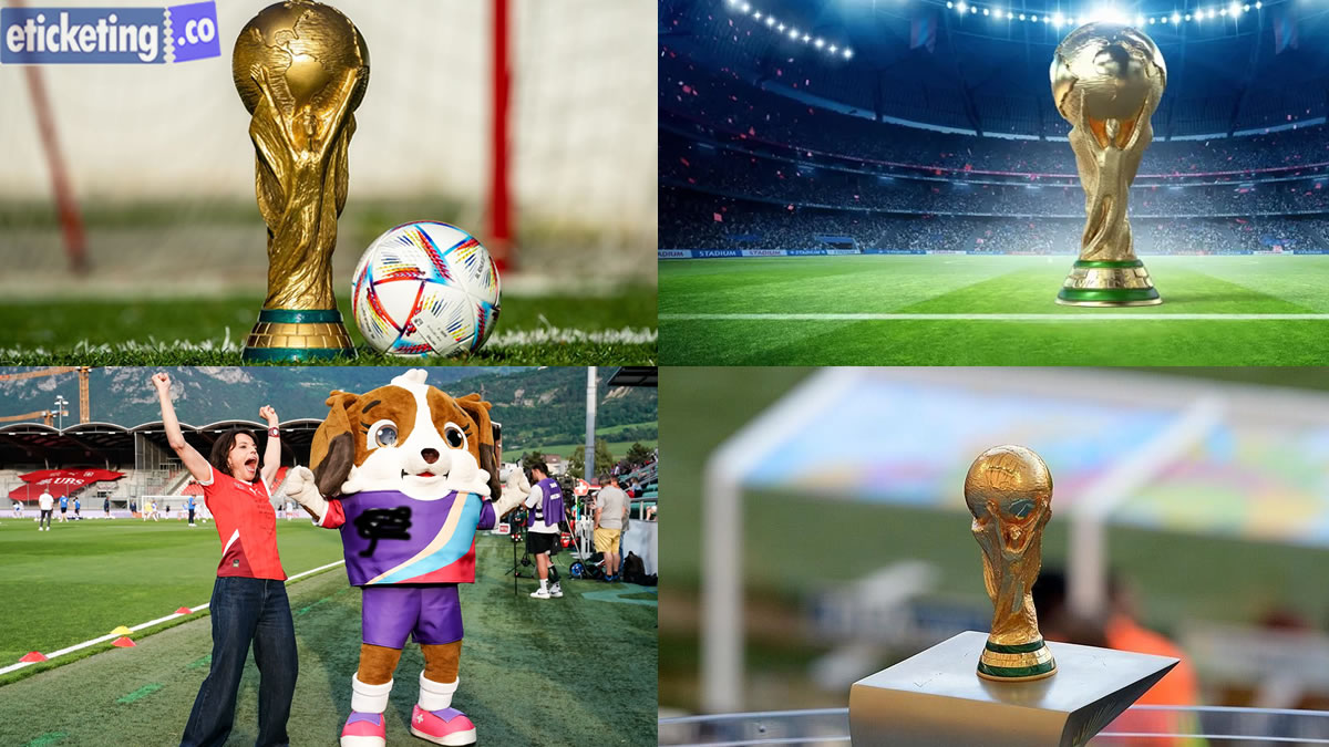 FIFA World Cup Tickets | FIFA 2026 Tickets | World Cup Tickets | Soccer World Cup Tickets | Football World Cup 2026 Tickets |