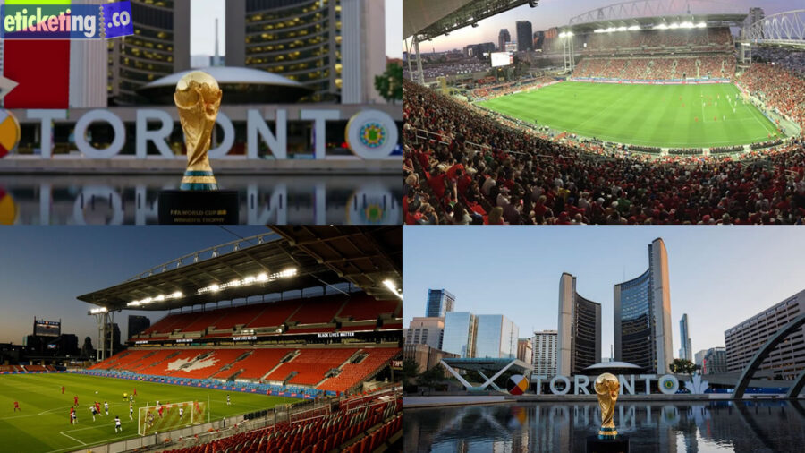 World Cup Tickets | Football World Cup Tickets | FIFA 2026 Semi Final Tickets