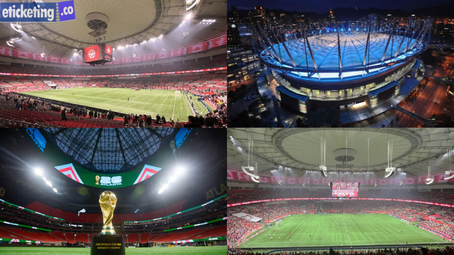 World Cup Tickets | Football World Cup Tickets | FIFA 2026 Semi Final Tickets