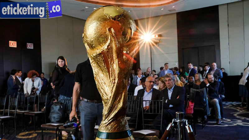 Soccer World Cup Tickets | World Cup Tickets | FIFA World Cup Tickets | FIFA 2026 Tickets | Football World Cup Tickets 
