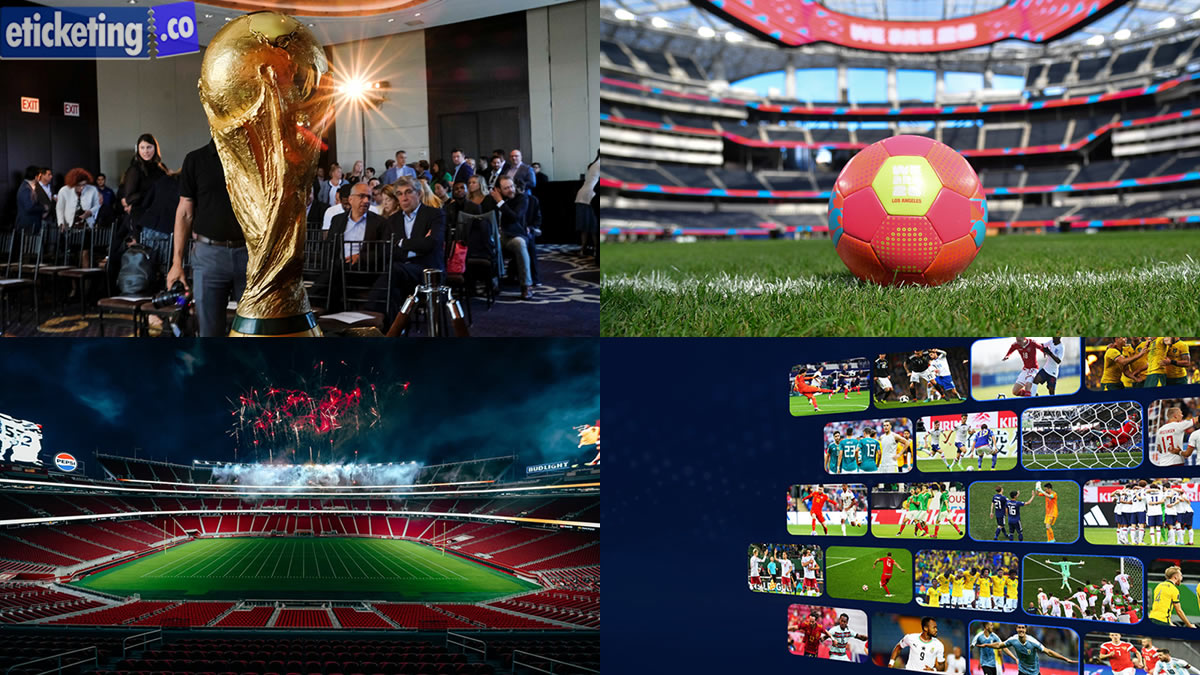 FIFA World Cup 2026 Tickets | Buy World Cup Tickets | Buy FIFA 2026 Tickets | FIFA World Cup Final Tickets | Football World Cup Final Tickets