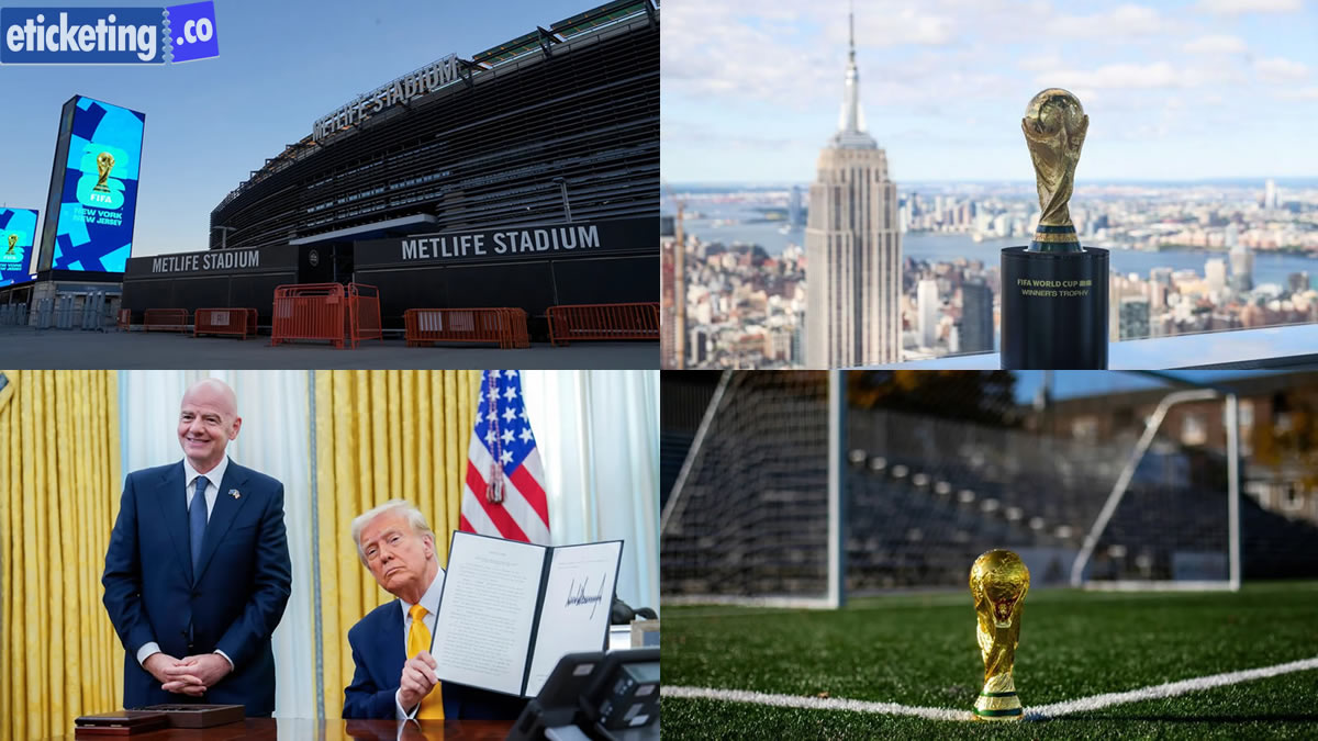 Soccer World Cup Tickets | World Cup Tickets | FIFA World Cup Tickets | FIFA 2026 Tickets | Football World Cup Tickets | Football World Cup 2026 Tickets