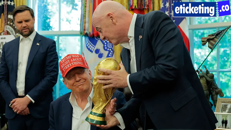 Soccer World Cup Tickets | Football World Cup Tickets