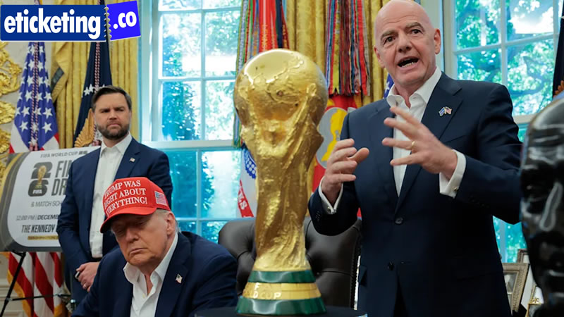 Soccer World Cup Tickets | Football World Cup Tickets