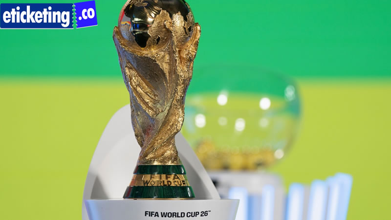 Soccer World Cup Tickets | Football World Cup Tickets