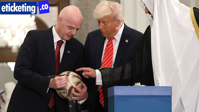 Soccer World Cup Tickets | Football World Cup Tickets