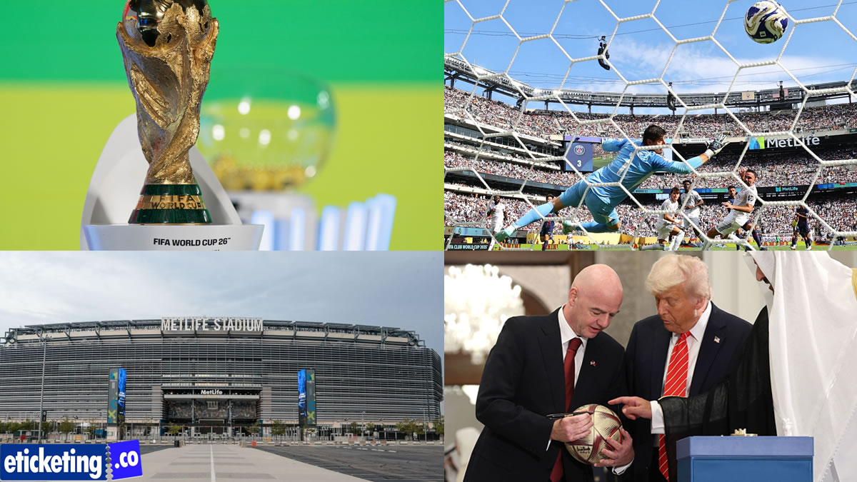 Soccer World Cup Tickets | Football World Cup Tickets