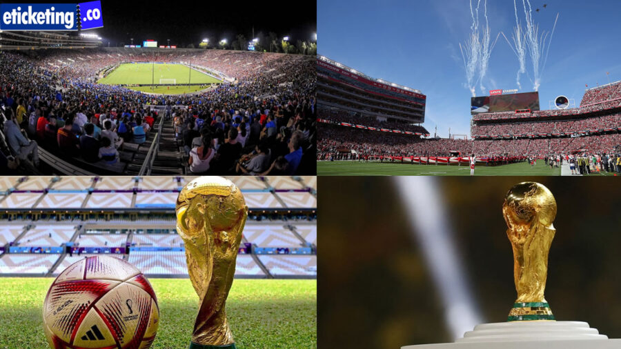 Soccer World Cup Tickets | Football World Cup Tickets