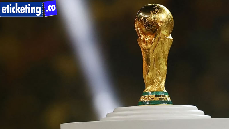 Soccer World Cup Tickets | Football World Cup Tickets