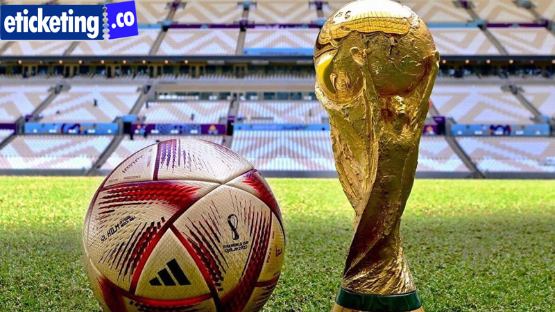 Soccer World Cup Tickets | Football World Cup Tickets