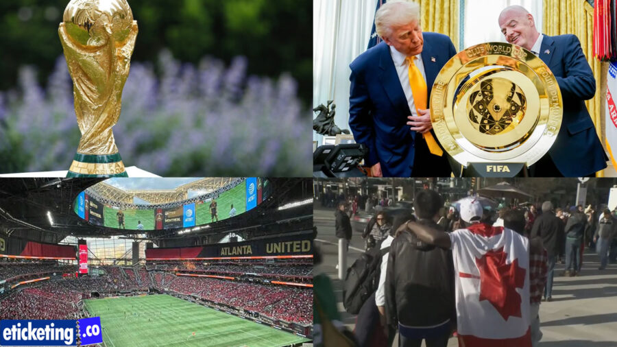 Soccer World Cup Tickets | Football World Cup Tickets