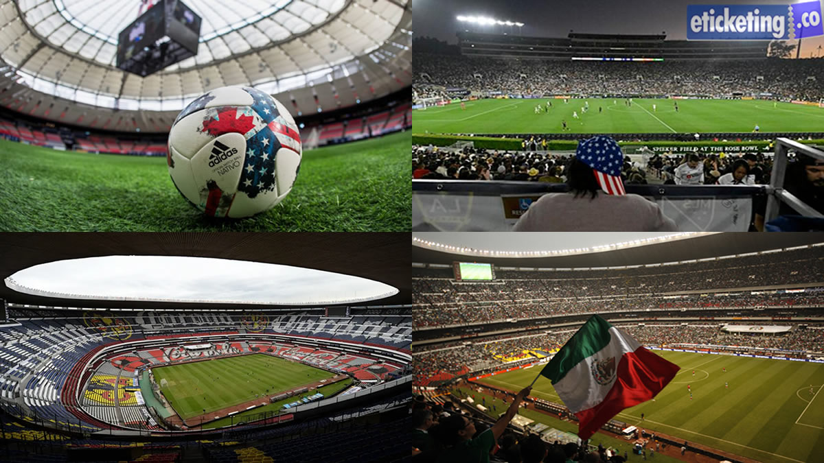 Soccer World Cup Tickets | World Cup Tickets | FIFA World Cup Tickets | FIFA 2026 Tickets