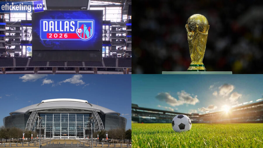 Soccer World Cup Tickets | World Cup Tickets | FIFA World Cup Tickets | FIFA 2026 Tickets