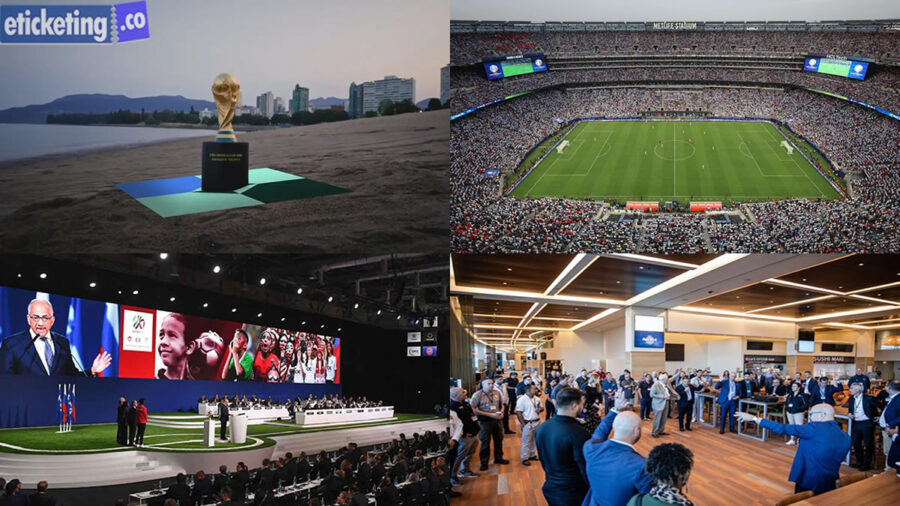 Soccer World Cup Tickets | World Cup Tickets | FIFA World Cup Tickets | FIFA 2026 Tickets