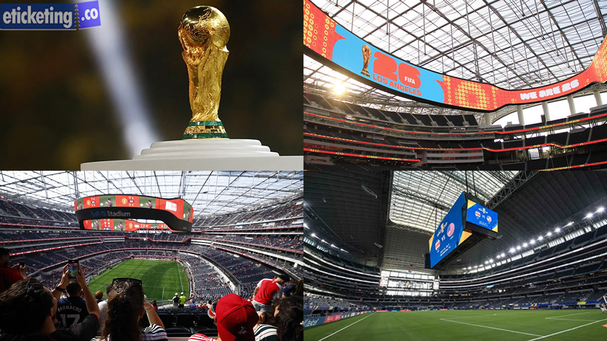 Soccer World Cup Tickets | World Cup Tickets | FIFA World Cup Tickets | FIFA 2026 Tickets