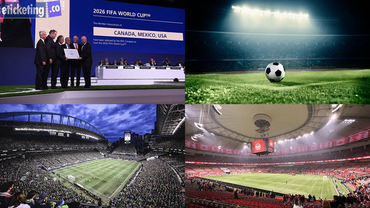 Soccer World Cup Tickets | World Cup Tickets | FIFA World Cup Tickets | FIFA 2026 Tickets | Football World Cup Tickets