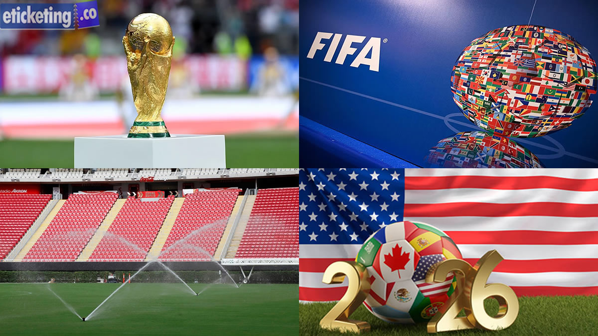 Soccer World Cup Tickets | World Cup Tickets | FIFA World Cup Tickets | FIFA 2026 Tickets