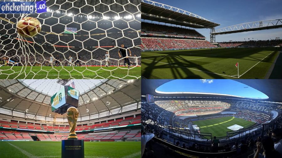 Soccer World Cup Tickets | World Cup Tickets | FIFA World Cup Tickets | FIFA 2026 Tickets | Football World Cup Tickets