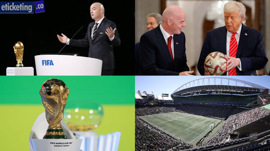 Soccer World Cup Tickets | World Cup Tickets | FIFA World Cup Tickets | FIFA 2026 Tickets