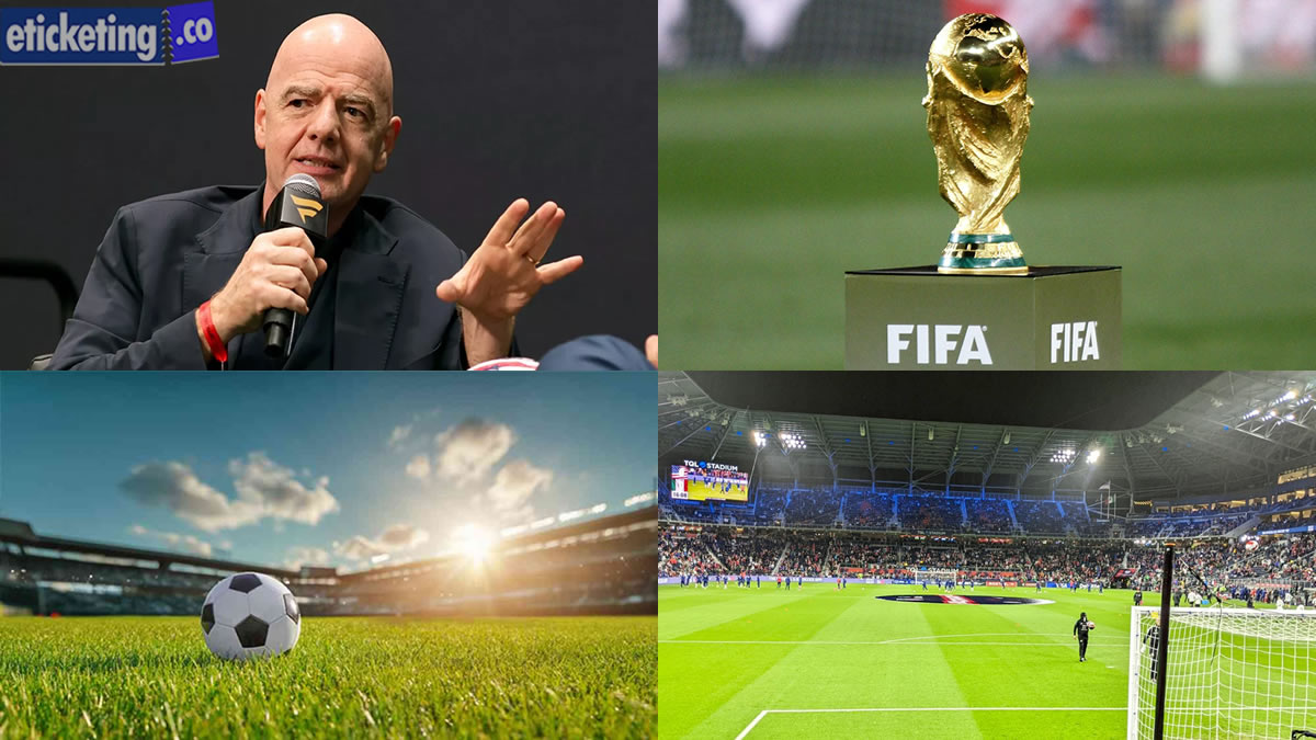 Soccer World Cup Tickets | World Cup Tickets | FIFA World Cup Tickets | FIFA 2026 Tickets