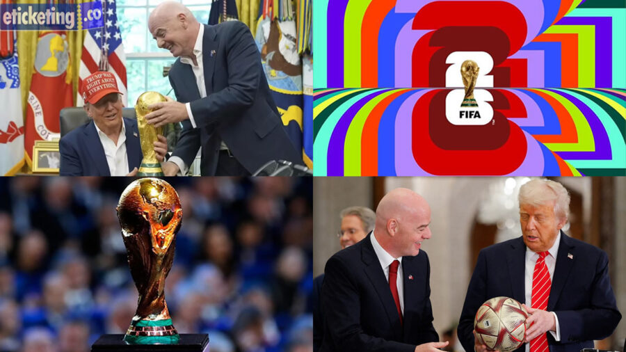 Soccer World Cup Tickets | World Cup Tickets | FIFA World Cup Tickets | FIFA 2026 Tickets