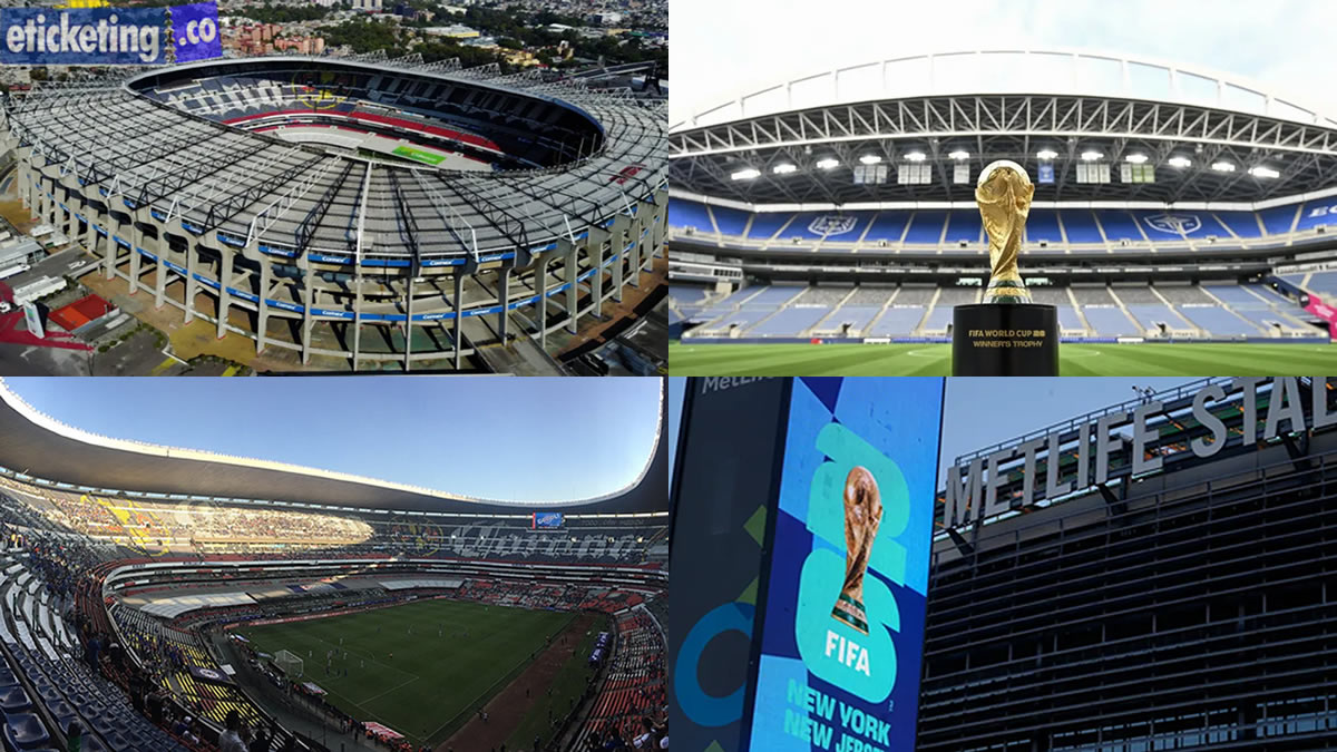 Soccer World Cup Tickets | World Cup Tickets | FIFA World Cup Tickets | FIFA 2026 Tickets