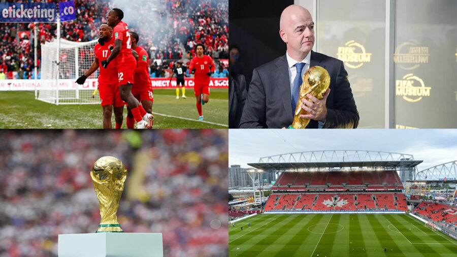 Soccer World Cup Tickets | World Cup Tickets | FIFA World Cup Tickets | FIFA 2026 Tickets