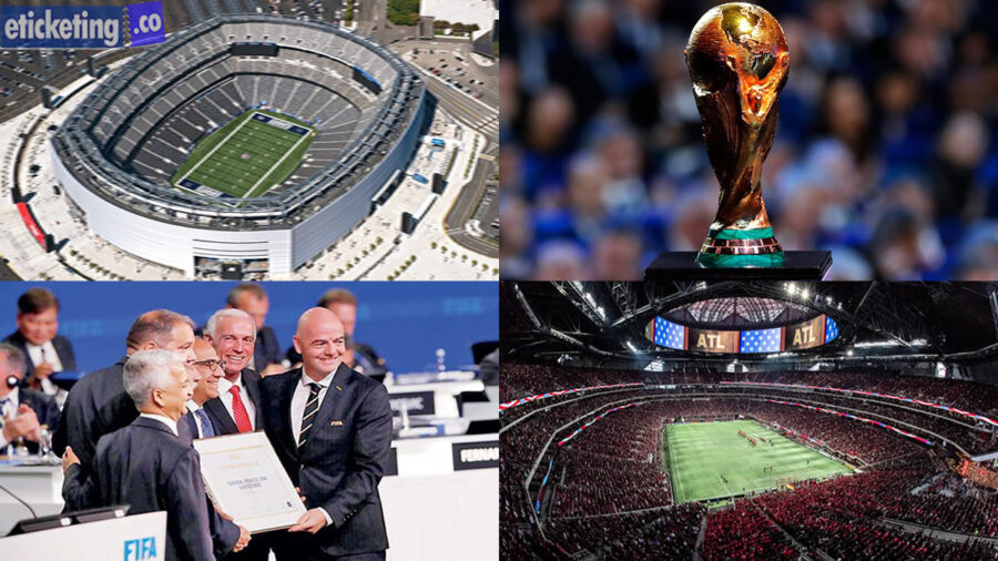 Soccer World Cup Tickets | World Cup Tickets | FIFA World Cup Tickets | FIFA 2026 Tickets