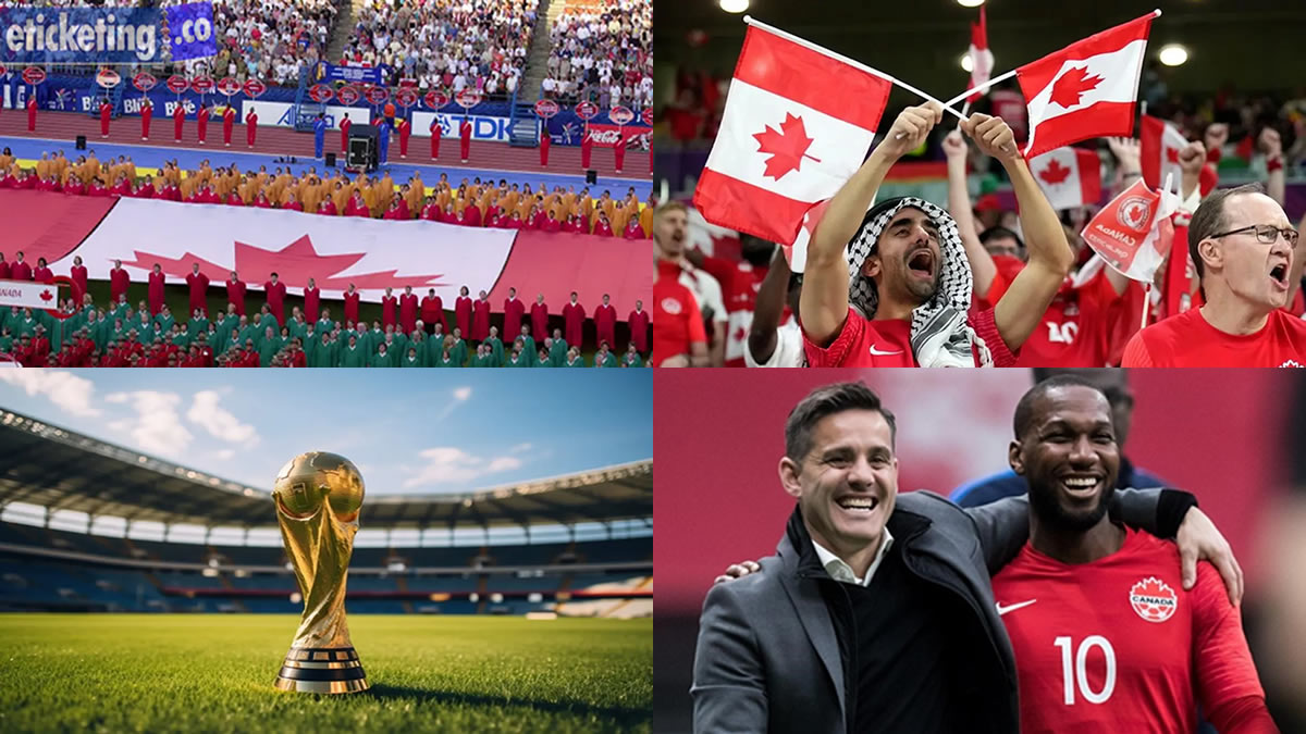 Soccer World Cup Tickets | World Cup Tickets | FIFA World Cup Tickets | FIFA 2026 Tickets