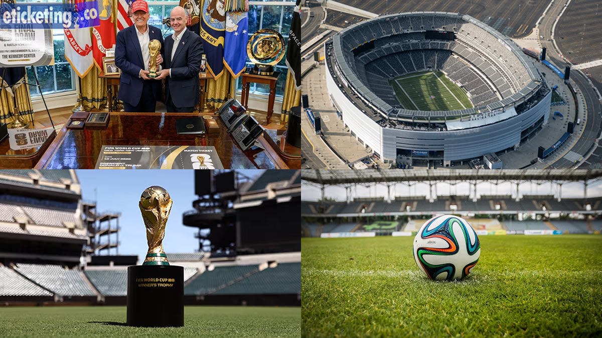 Soccer World Cup Tickets | World Cup Tickets | FIFA World Cup Tickets | FIFA 2026 Tickets