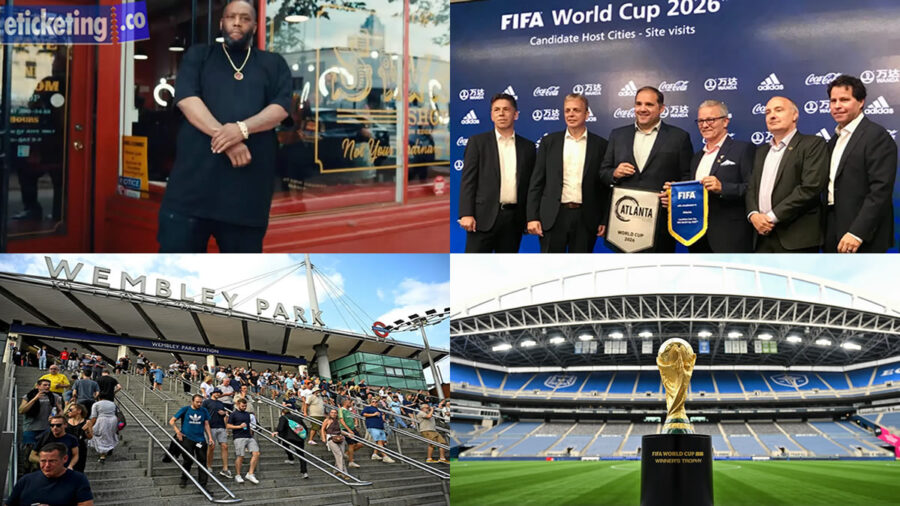 Soccer World Cup Tickets | World Cup Tickets | FIFA World Cup Tickets | FIFA 2026 Tickets